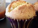 Muffins confiture de figues maison