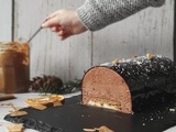 Royal chocolat : recette de bûche de Noël