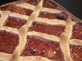 Tarte confiture de figues