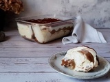 Tiramisu facile : recette crémeuse