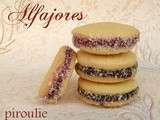 Alfajores à la maïzena