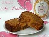 Cake au pralin