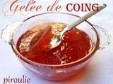 Gelée de coings