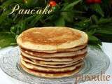 Parfaits pancakes moelleux d'Isa