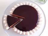 Tarte 100% chocolat