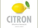 Tarte au citron façon crème brûlée et concours