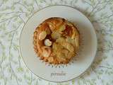 Tartelettes à la frangipane d'après c. Michalak