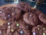 Cookies chocolat