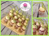 Cupcakes mojito