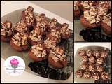 Cupcakes snickers