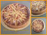 Tarte alsacienne