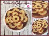 Tarte ananas/amandine