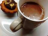 Chocolat chaud  maison 