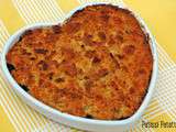 Crumble de tomates