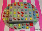 Gâteau Candy Crush