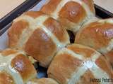 Hot cross buns