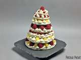 Pavlova en hauteur