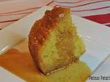 Sponge pudding