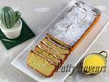 Cake Financier au Citron