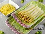 Comment Cuisiner les Asperges Blanches