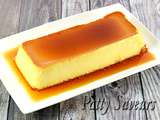 Flan au Fromage Blanc