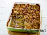 Gratin Champvallon au Porc