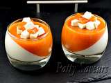 Panna Cotta Vanille et Abricot