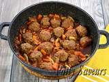 Ragout de Boulettes de Boeuf