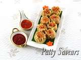 Siu Mai aux Crevettes