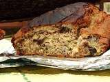 Banana (peanut) bread