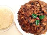 Christmas pudding