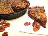 Pecan pie - Tarte aux noix de pécan