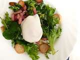 Salade lyonnaise