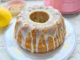  Bundtcarrot cake  aux graines de pavot et lin