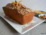 Cake au levain n°2 amandes-cannelle-écorces d'agrumes confites