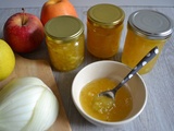 Confiture pomme-fenouil