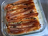 Crinkle aux courgettes et feta
