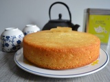 Gâteau au citrons ultra fondant de Valérie