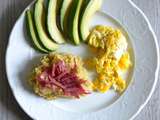 Mangu (purée de banane plantain verte)