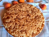 Placek aux abricots