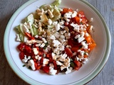 Salade chopska