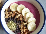 Smoothie bowl