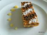 Tarte 3 c (citron-coco-choco)