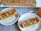 Tarte sucrée à la courge melonnette et aux épices