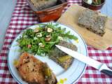 Terrine de lentille (lentil loaf)