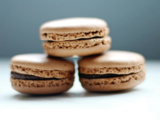 Macaron au chocolat pour des coques parfaites et une ganache fondante