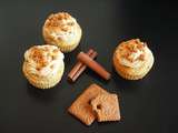 Cupcakes tout spéculoos