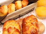 Brioche comme chez le boulanger