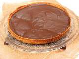 Tarte au chocolat