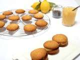 Whoopies au citron et pavot